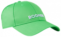 Картинка Бейсболка женская Bogner Joshy Neon Green от магазина Гольф Маркет - магазин товаров для гольфа