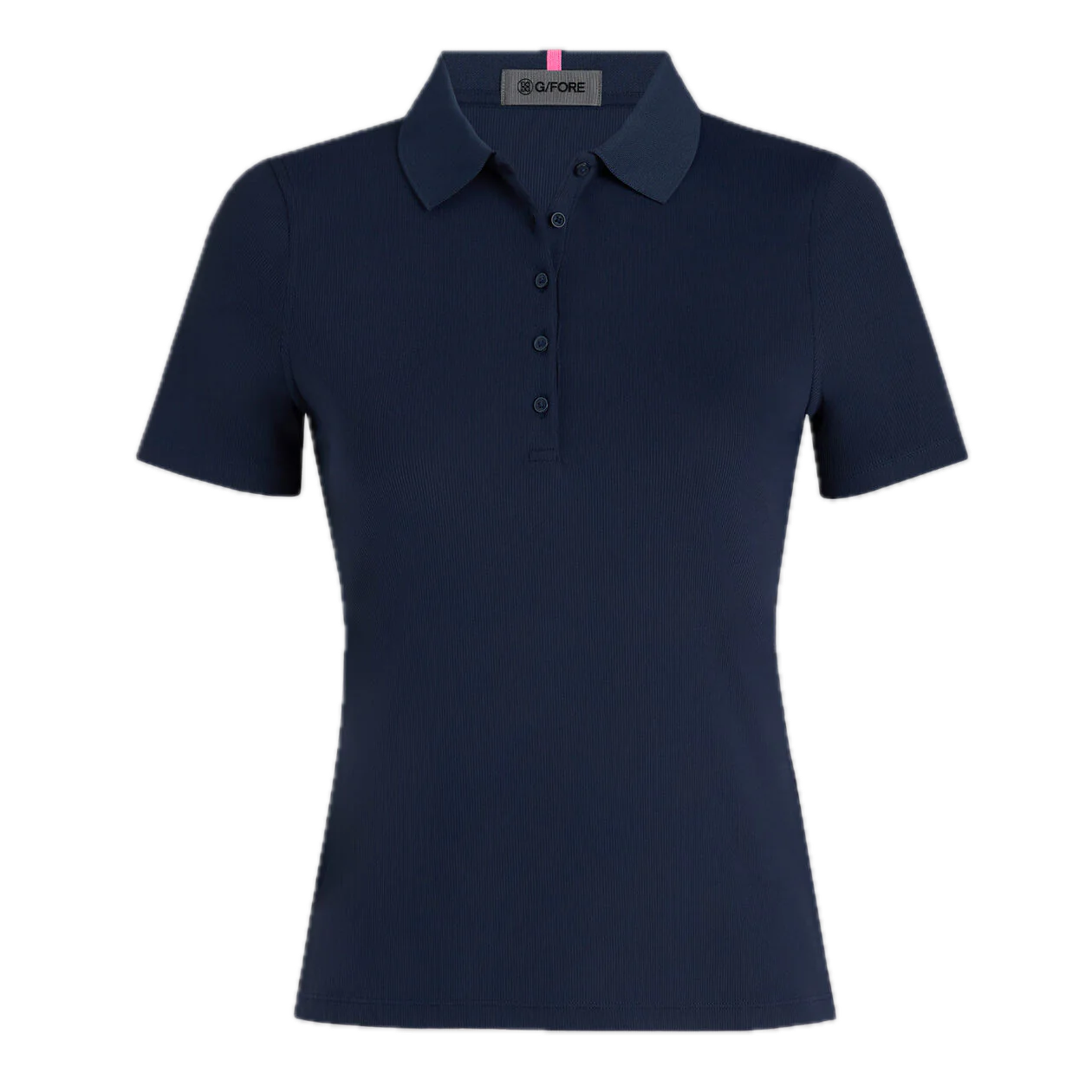 Картинка Поло женское G/Fore Tech Nylon Rib Twilight от магазина Гольф Маркет - магазин товаров для гольфа