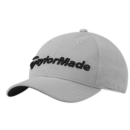 Картинка Бейсболка TaylorMade Junior Radar Grey от магазина Гольф Маркет - магазин товаров для гольфа