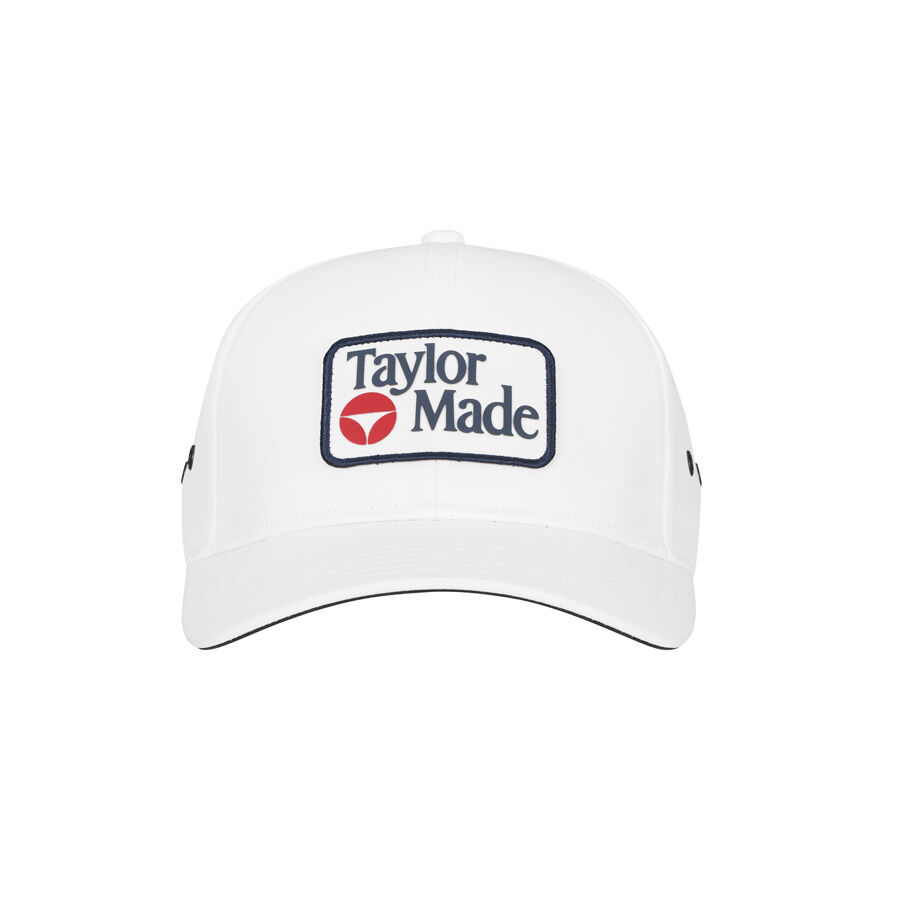 Бейсболка TaylorMade Newport Legacy White