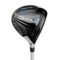 Картинка Вуд TaylorMade SIM2 Max D #7-22' RH M от магазина Гольф Маркет - магазин товаров для гольфа