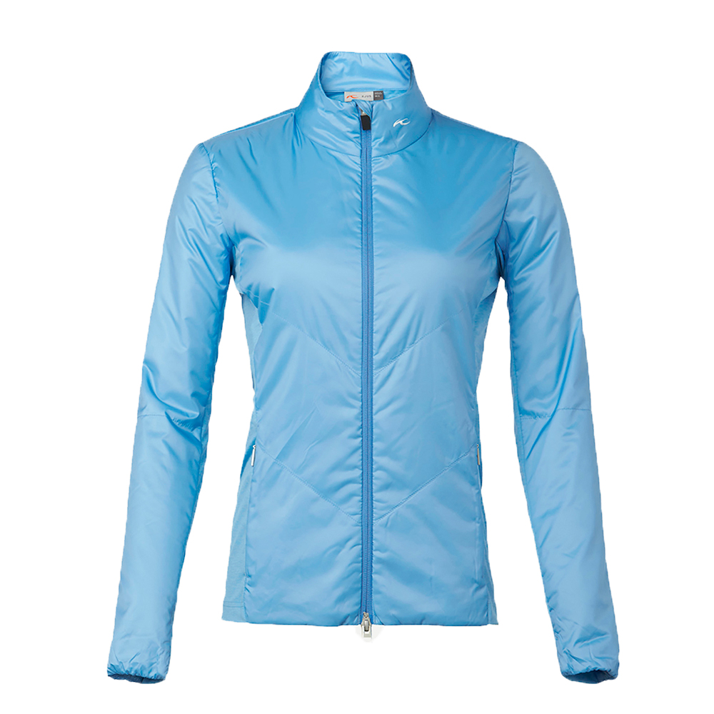 Картинка Куртка женская Radiation blue от магазина Гольф Маркет - магазин товаров для гольфа