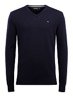 Картинка Пуловер JL Lymann V-Neck JL Navy от магазина Гольф Маркет - магазин товаров для гольфа