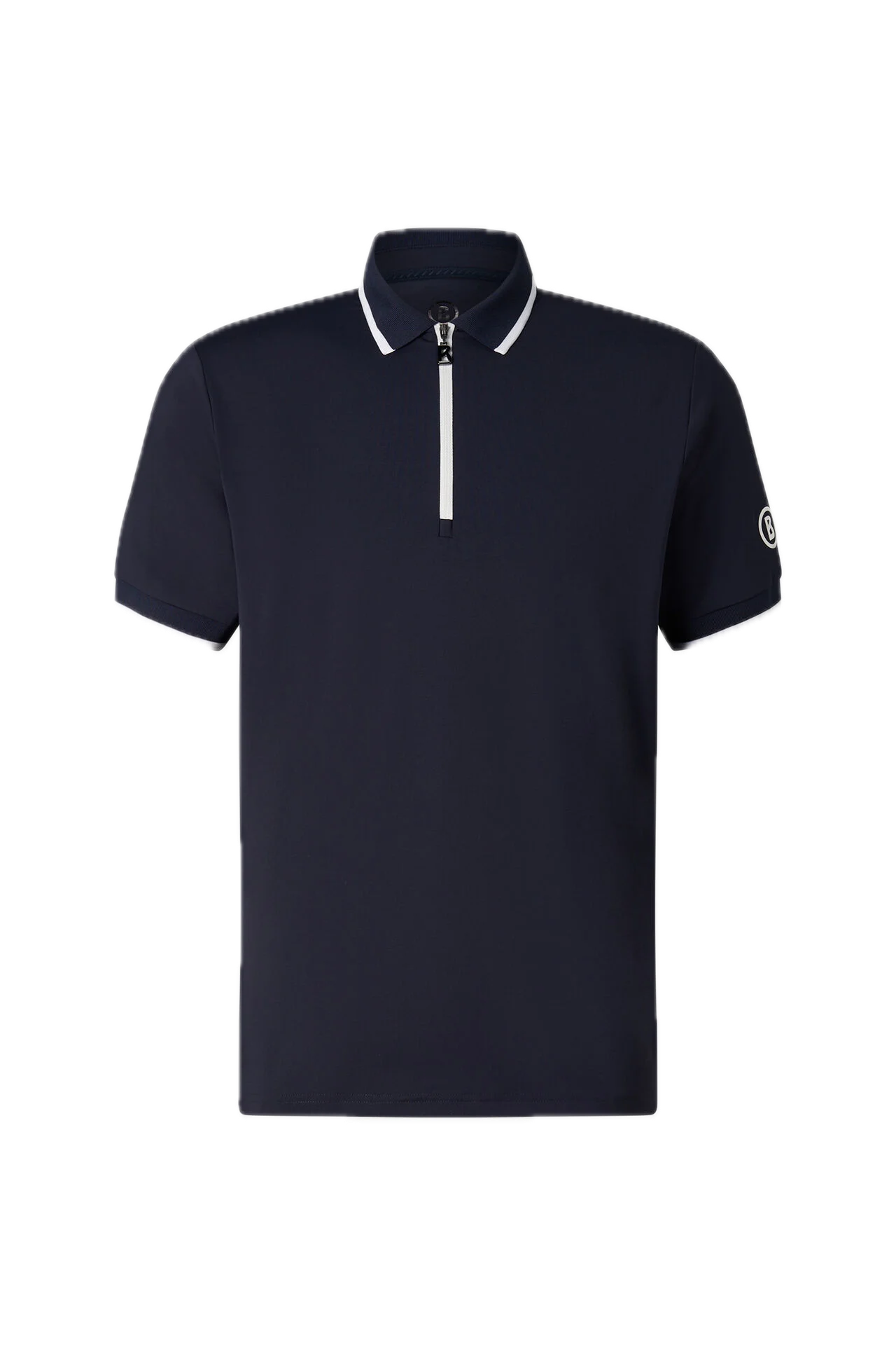 Картинка Поло Bogner Cody Navy Blue от магазина Гольф Маркет - магазин товаров для гольфа