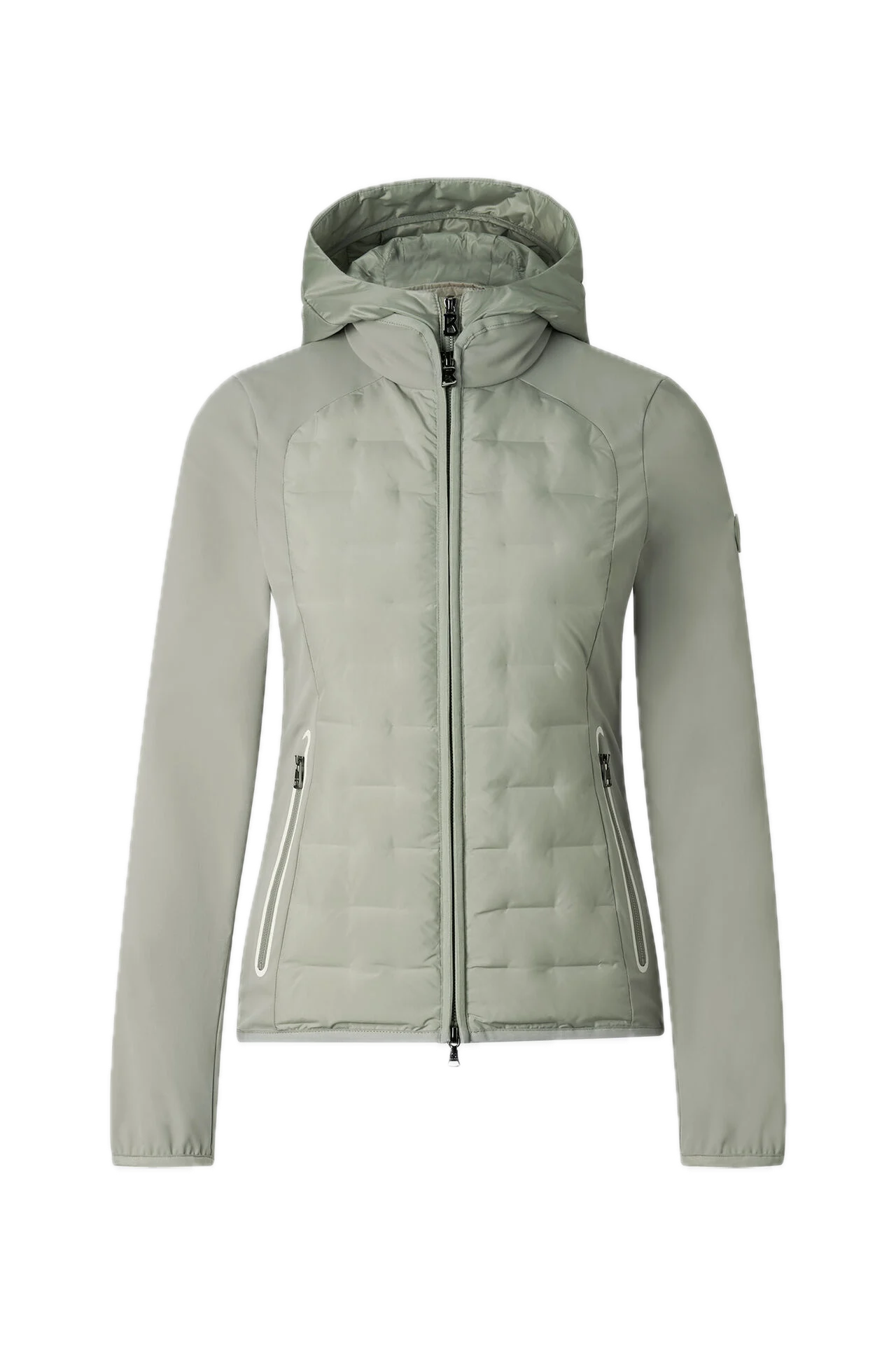 Картинка Куртка женская Bogner Irma Eucalyptus от магазина Гольф Маркет - магазин товаров для гольфа