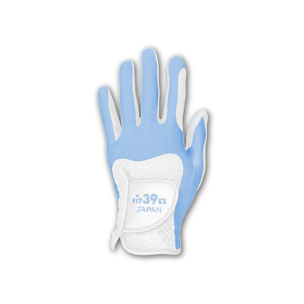 Картинка Перчаткa Fit39 Classic Blue/White LH от магазина Гольф Маркет - магазин товаров для гольфа