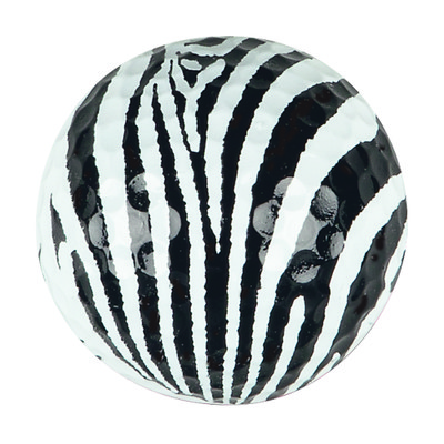 Мяч Novelty (Зебра) 82187