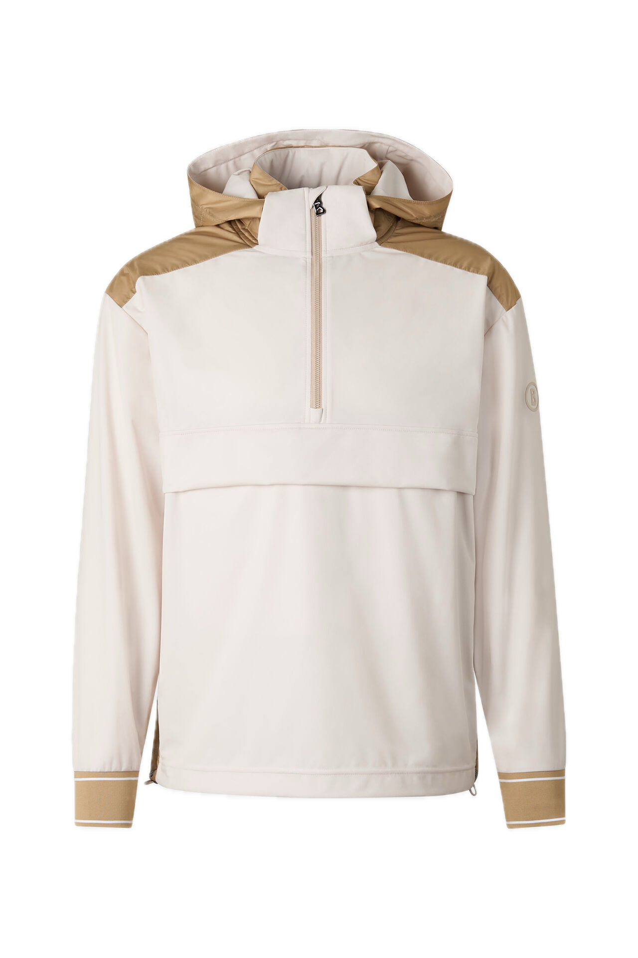 Картинка Куртка Bogner Cagri in Cream/Caramel от магазина Гольф Маркет - магазин товаров для гольфа