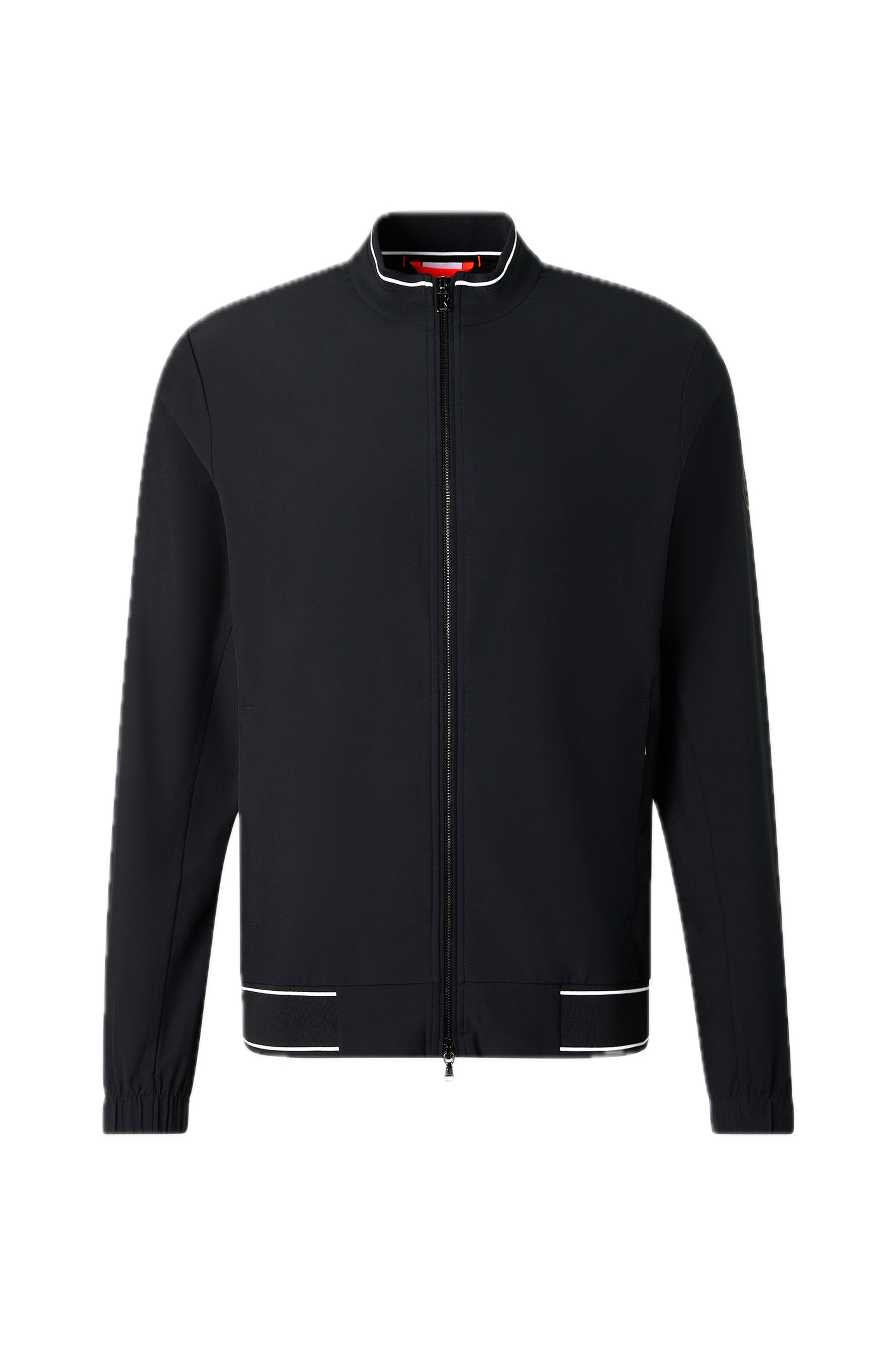 Картинка Куртка Bogner Olan Black от магазина Гольф Маркет - магазин товаров для гольфа