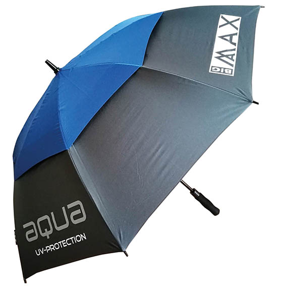 Зонт Big Max Aqua Paraguas UV Charcoal/Cobalt