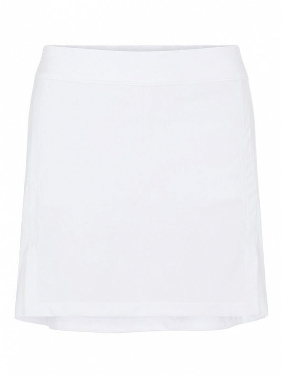 Картинка Юбка JL Amelie Mid   White от магазина Гольф Маркет - магазин товаров для гольфа
