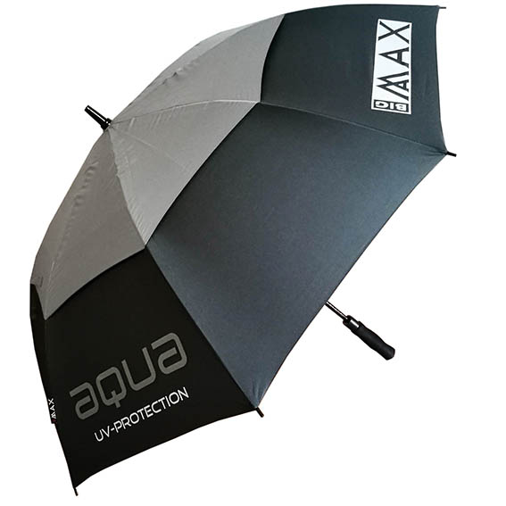 Зонт Big Max Aqua Paraguas UV Charcoal/Silver