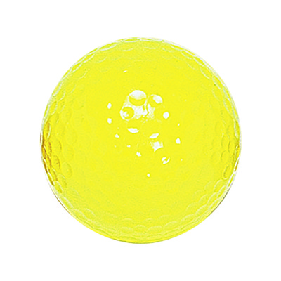 Картинка Мяч Floater Neon Yellow 82224 от магазина Гольф Маркет - магазин товаров для гольфа