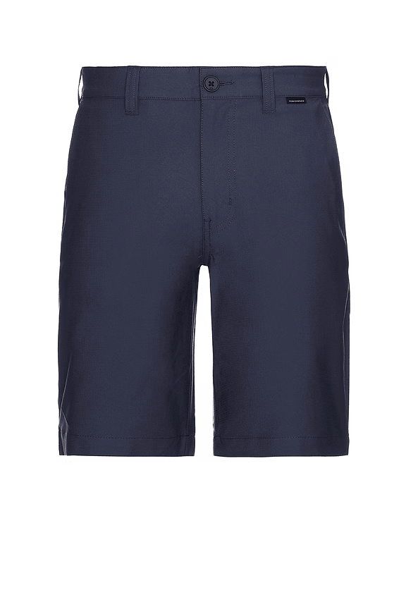 Картинка Шорты TravisMathew Wandelust Mood Indigo от магазина Гольф Маркет - магазин товаров для гольфа