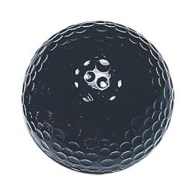 Картинка Мяч Miniature (черный) 82133 от магазина Гольф Маркет - магазин товаров для гольфа