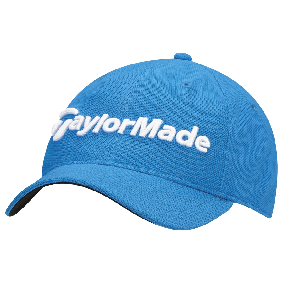 Картинка Бейсболка TaylorMade Junior Radar Blue от магазина Гольф Маркет - магазин товаров для гольфа