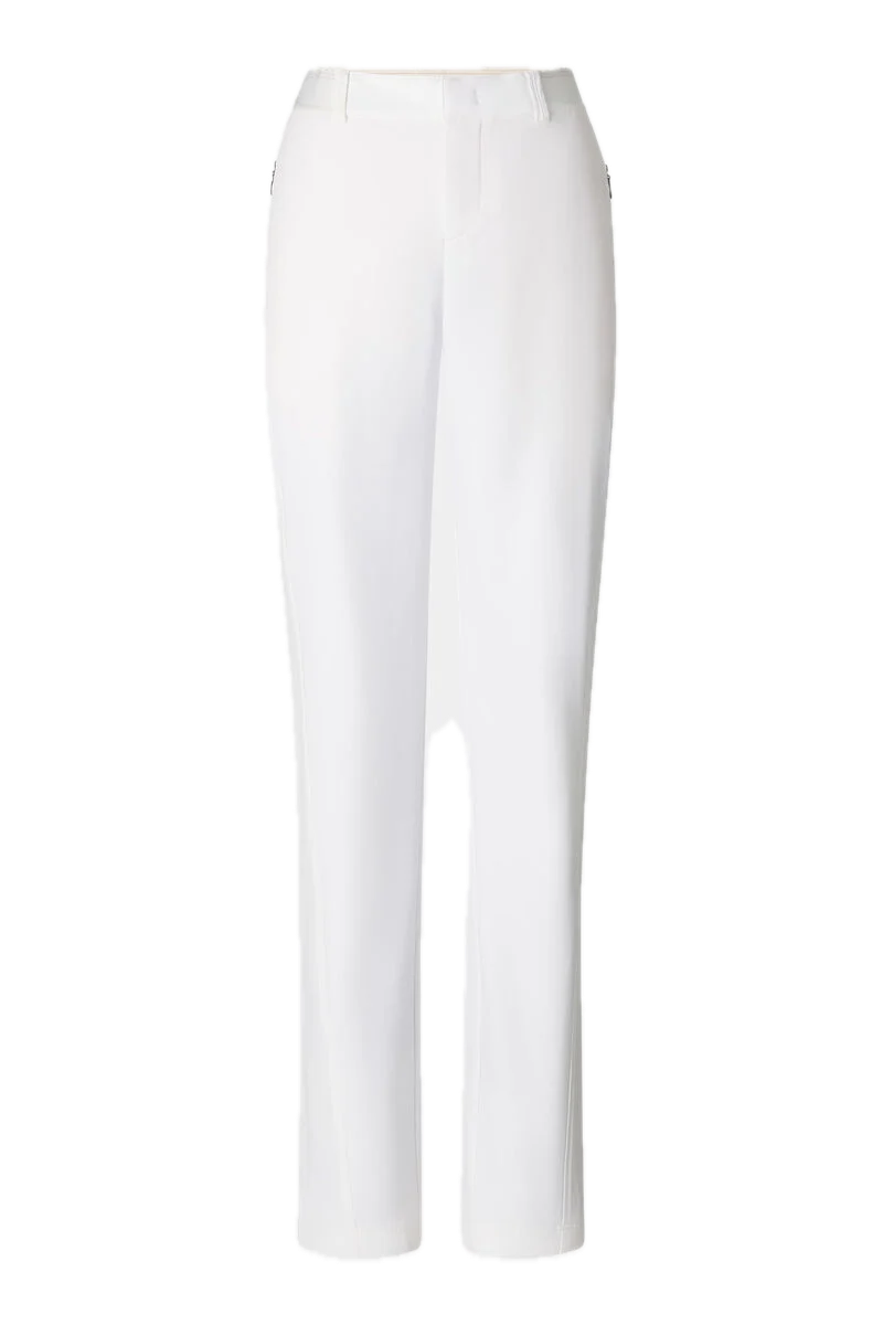 Картинка Брюки женские Bogner Tessi White от магазина Гольф Маркет - магазин товаров для гольфа