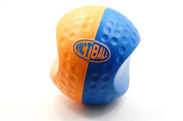 Картинка Тренажер IMPACT BALL - SMALL от магазина Гольф Маркет - магазин товаров для гольфа