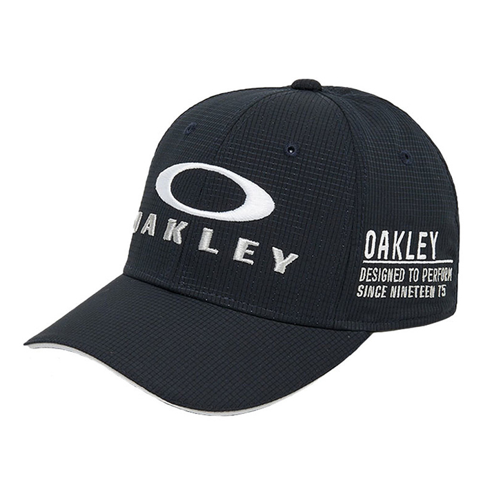 Картинка Кепка Oakley GOLF HAT BLACKOUT от магазина Гольф Маркет - магазин товаров для гольфа