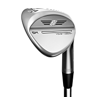 Картинка Вейдж Vokey SM9 Tour Chrome Steel LH от магазина Гольф Маркет - магазин товаров для гольфа