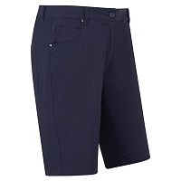 Картинка Шорты женские FJ Golfleisure Stretch Navy от магазина Гольф Маркет - магазин товаров для гольфа