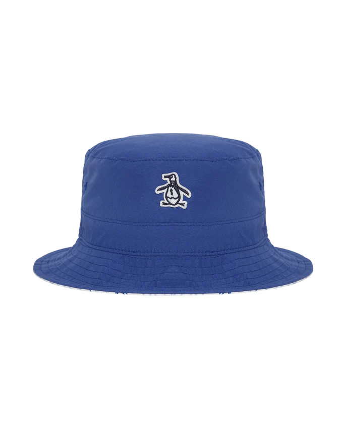 Картинка Панама Penguin Original Reversible L/XL Surf The Web от магазина Гольф Маркет - магазин товаров для гольфа