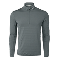 Картинка Толстовка KJUS David Steel Half-Zip Grey от магазина Гольф Маркет - магазин товаров для гольфа