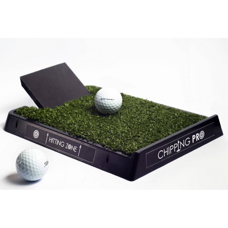 Картинка Тренажер CHIPPING PRO MAT от магазина Гольф Маркет - магазин товаров для гольфа