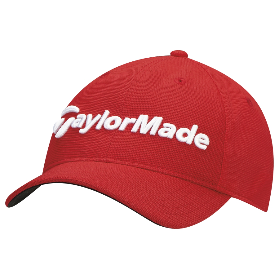 Картинка Бейсболка TM Junior Headwear Radar Hat Red от магазина Гольф Маркет - магазин товаров для гольфа