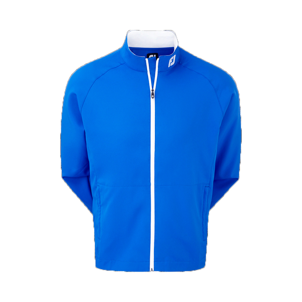 Картинка Куртка ветровка FJ Full Zip Wind Jacket Nautical Blue от магазина Гольф Маркет - магазин товаров для гольфа