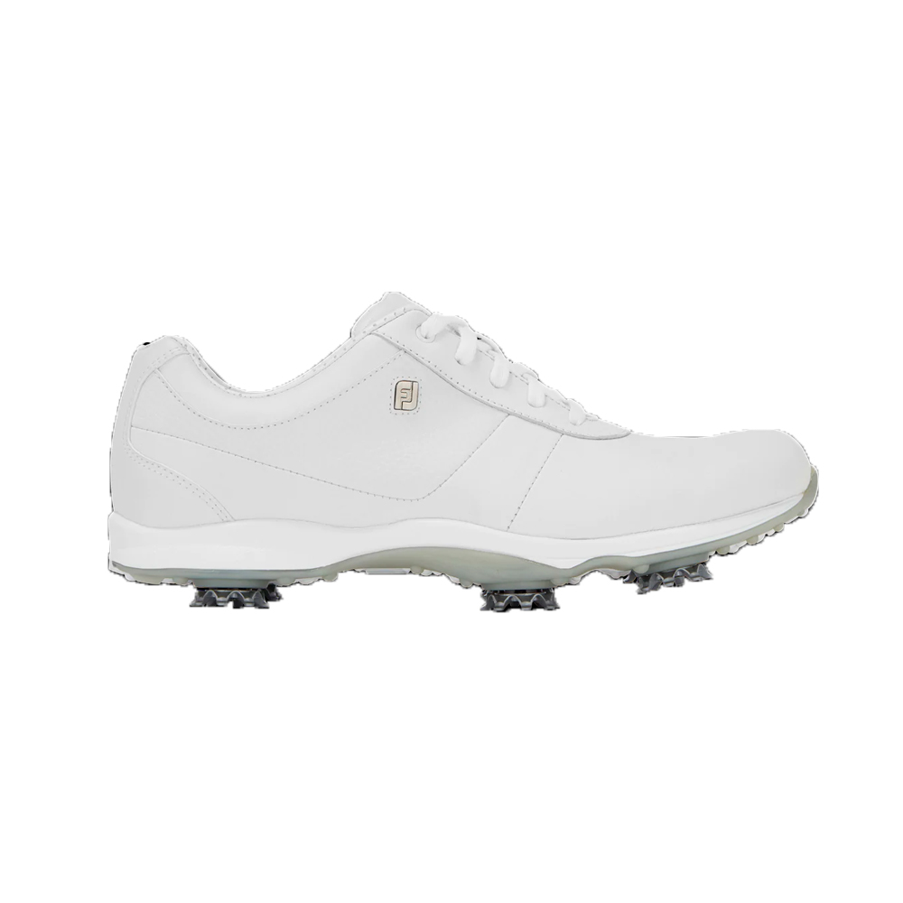 Картинка Ботинки женские FJ emBody White от магазина Гольф Маркет - магазин товаров для гольфа