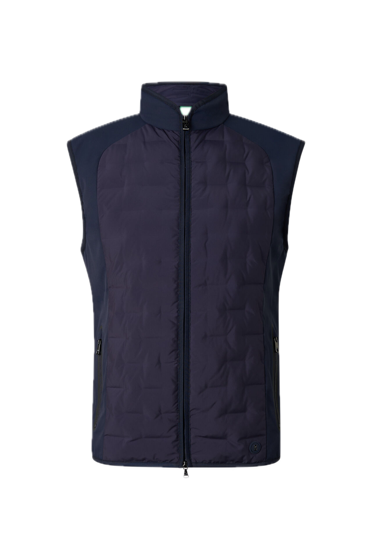 Картинка Жилет Bogner Dane Navy Blue от магазина Гольф Маркет - магазин товаров для гольфа