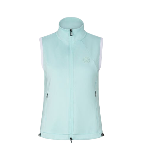 Картинка Жилет Bogner Kathy Light Blue от магазина Гольф Маркет - магазин товаров для гольфа
