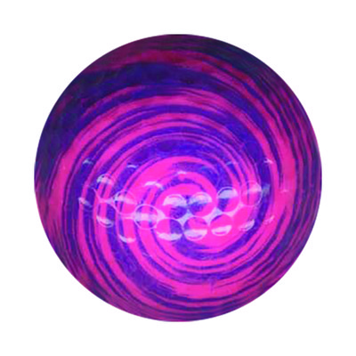 Мяч Novelty (роз/фиолет) 82157