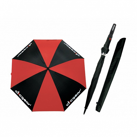Зонт Clicgear Umbrella Red