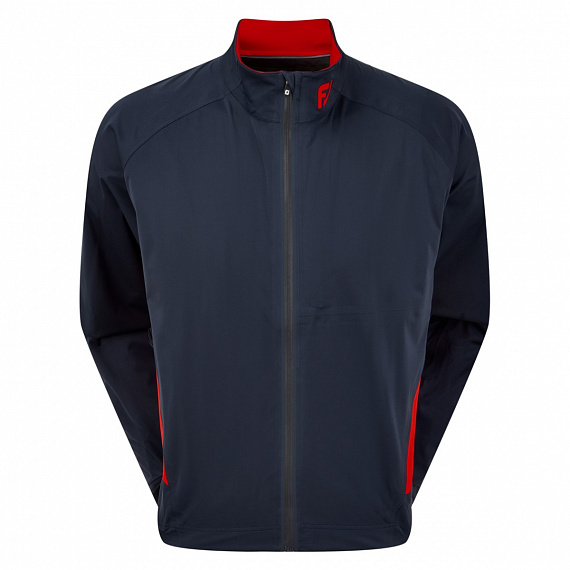 Куртка непромокаемая FJ HydroKnit Navy/Red