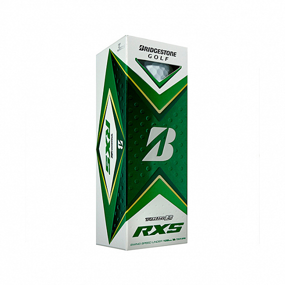 Мячи Bridgestone TourB RXS White
